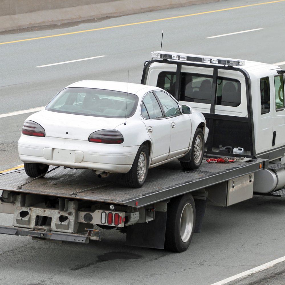 Long-Distance Towing in Breezewood PA