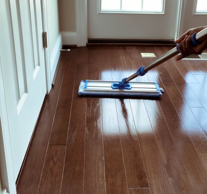 Wood Floor Cleaning Services