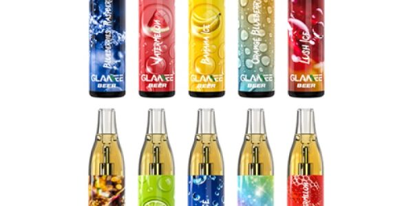 Glamee Beer Disposable Vape