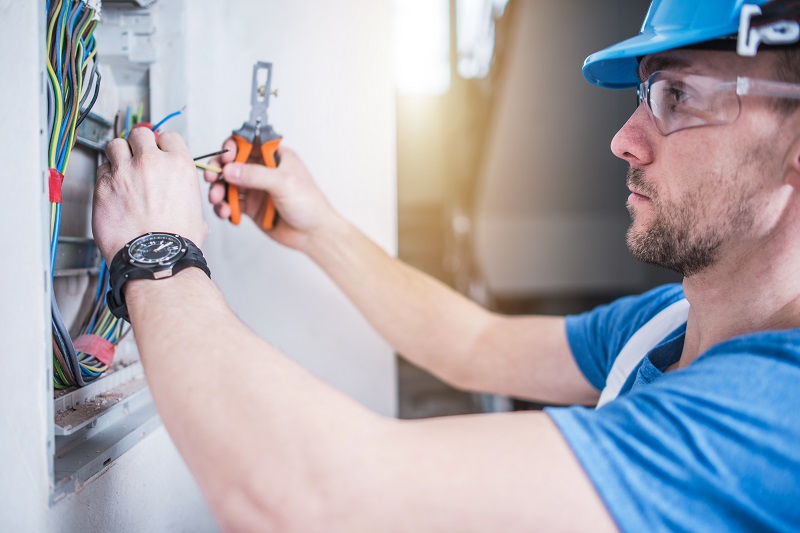 Expert Electrician Services in Durham, NC Area